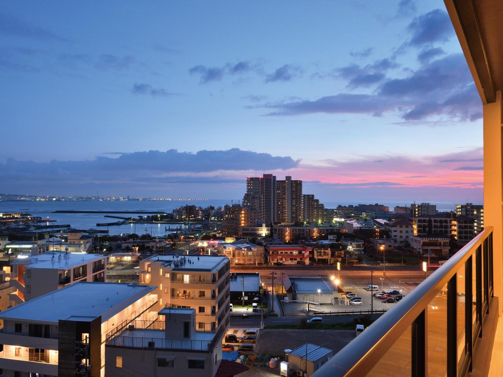Family Condo Chatan Hills By Coldio Premium Buitenkant foto