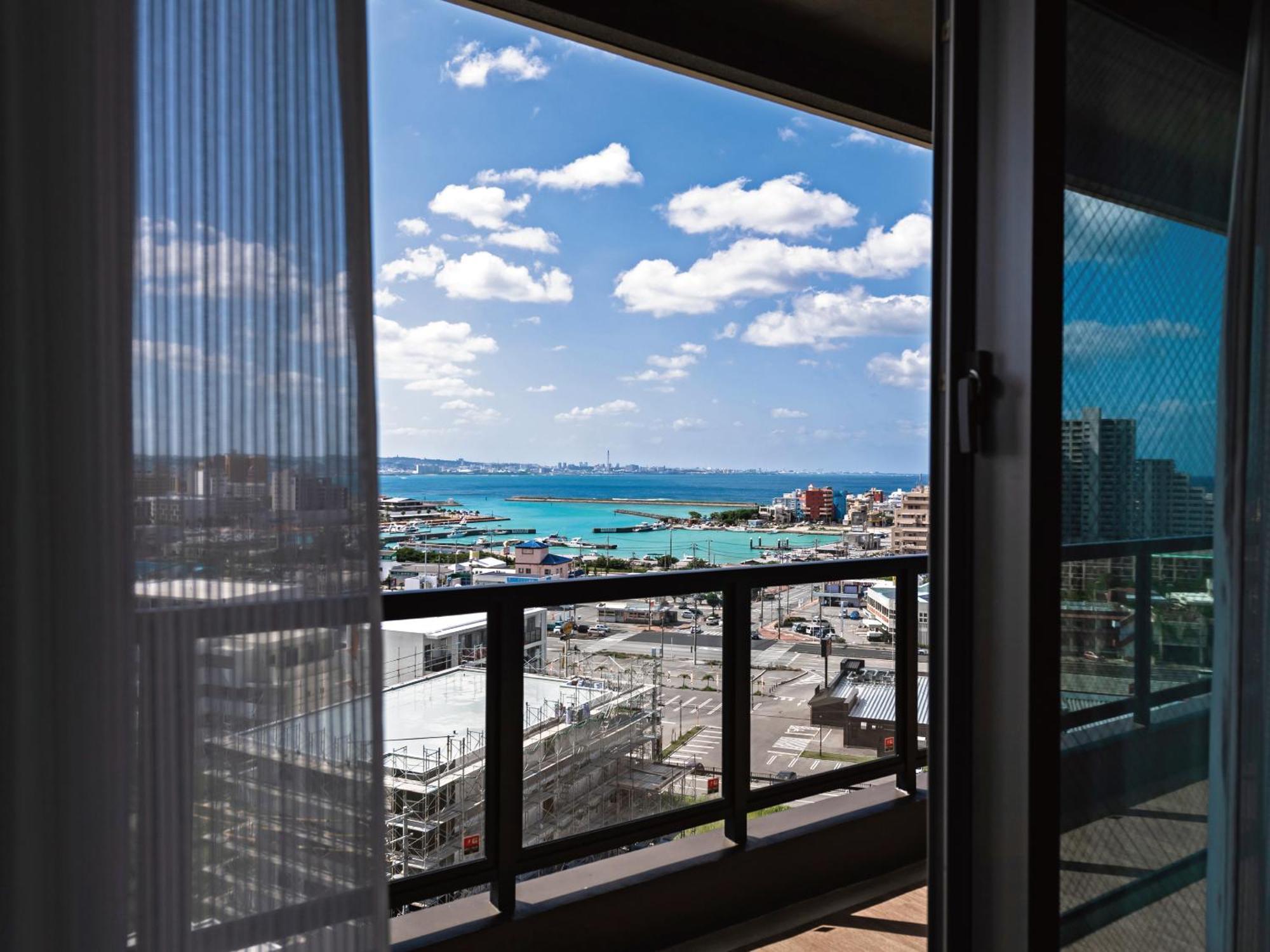 Family Condo Chatan Hills By Coldio Premium Buitenkant foto