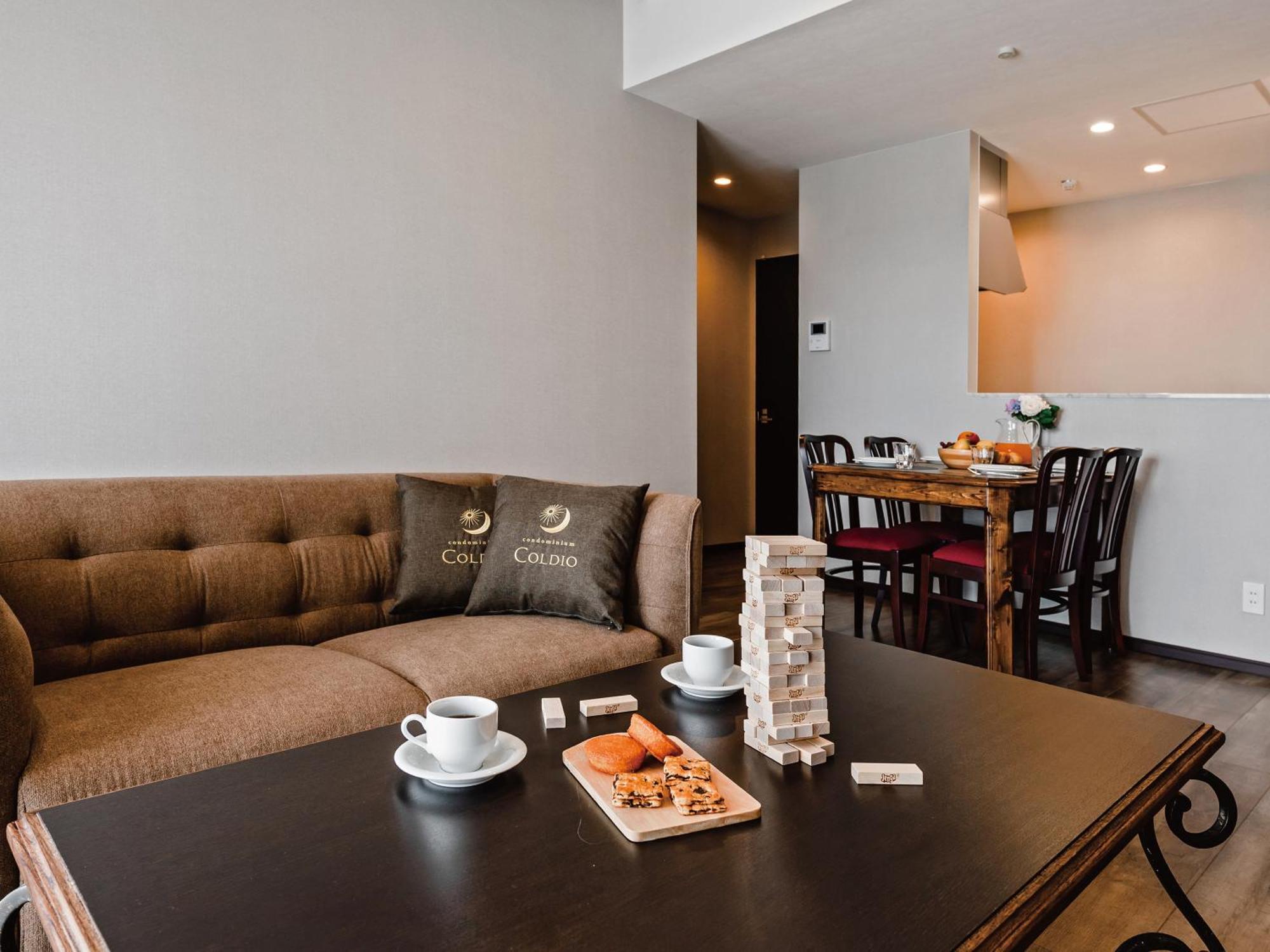 Family Condo Chatan Hills By Coldio Premium Buitenkant foto