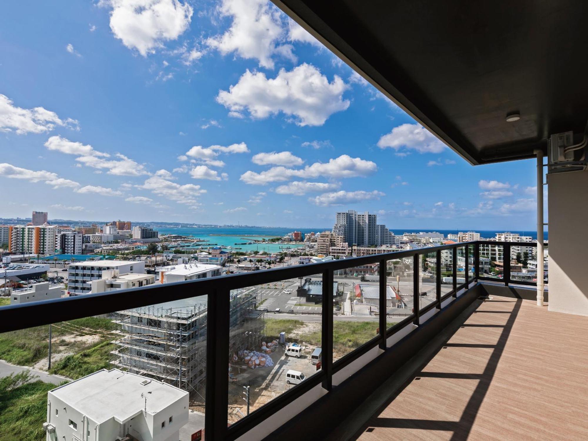 Family Condo Chatan Hills By Coldio Premium Buitenkant foto