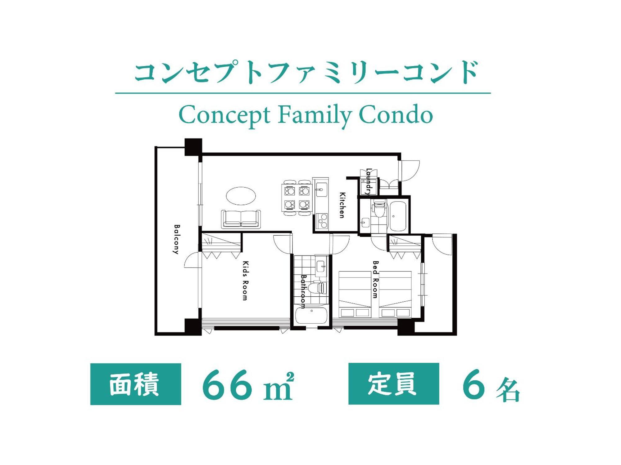Family Condo Chatan Hills By Coldio Premium Buitenkant foto