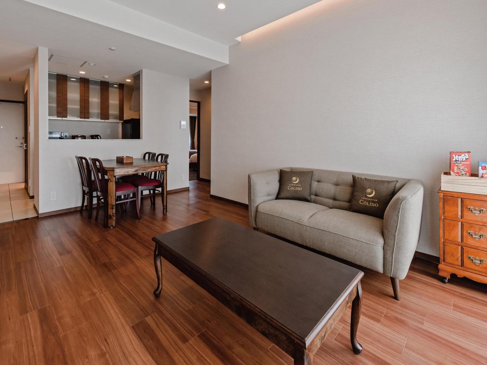 Family Condo Chatan Hills By Coldio Premium Buitenkant foto